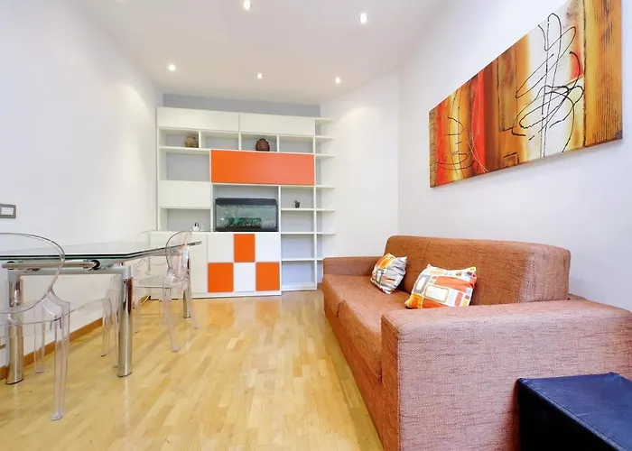 Appartamento Ych-cozy Flat Near The *
